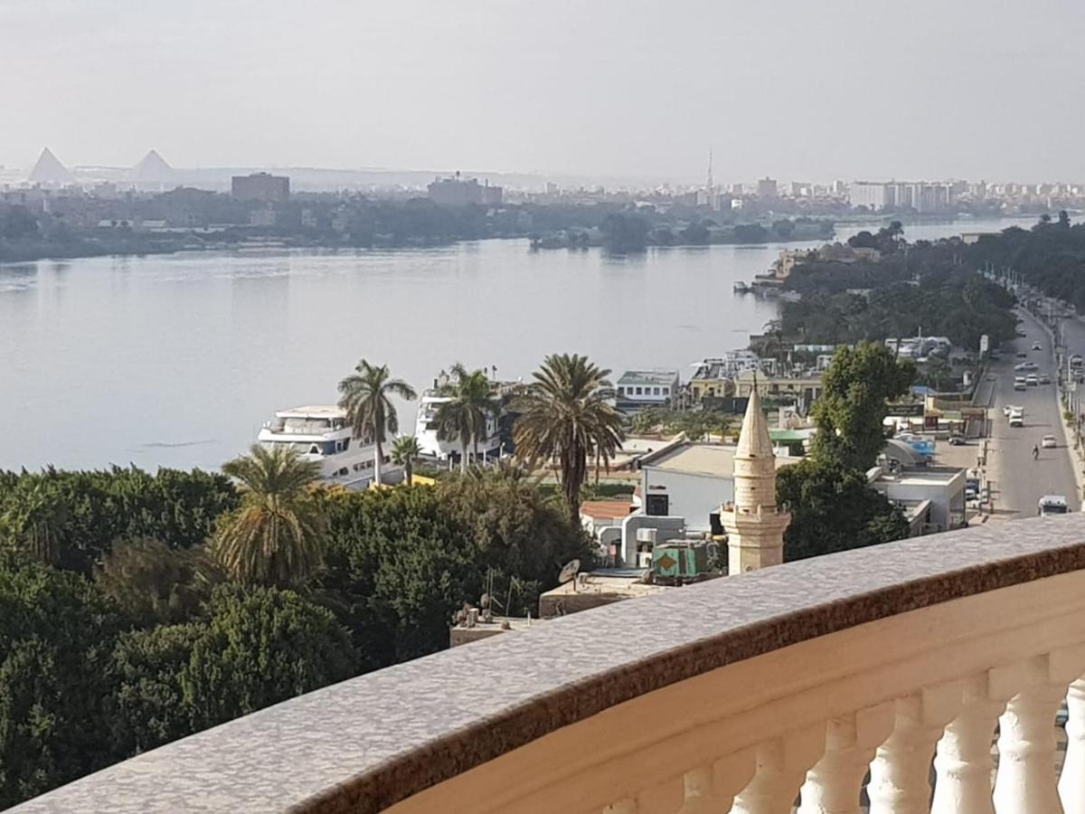 Nile View Maadi: Ultra-modern With Pyramid Vistas