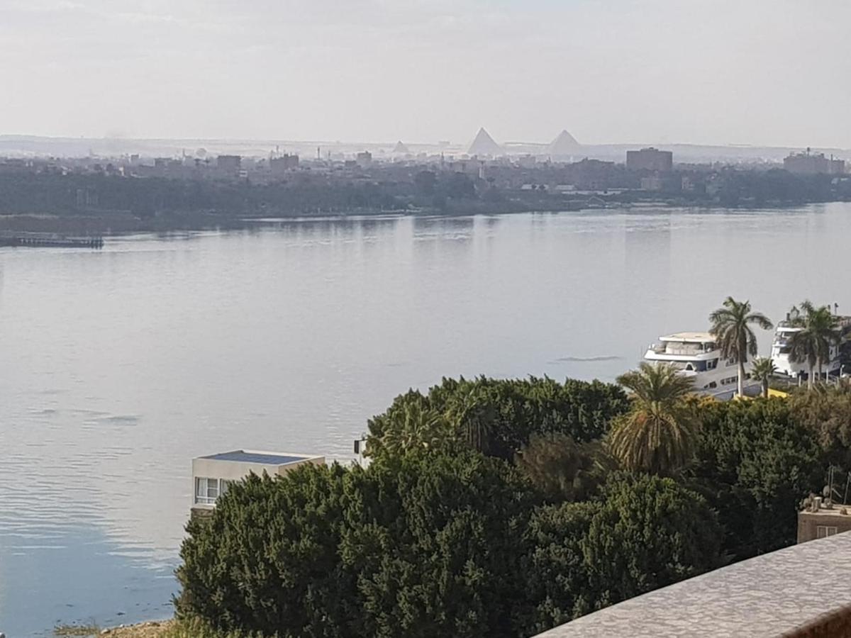 Nile View Maadi: Ultra-modern With Pyramid Vistas